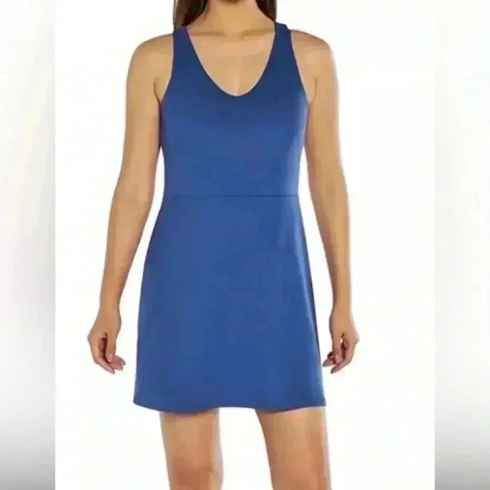 GapFit women’s size XXL tennis dress with shorts NWT